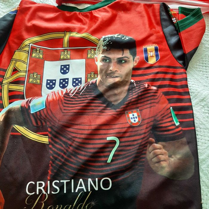 Zestaw koszulek sportowych/klubowych