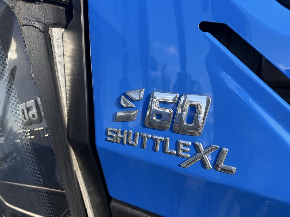 Solis s60 autoryzowany dealer Serwis Leasing