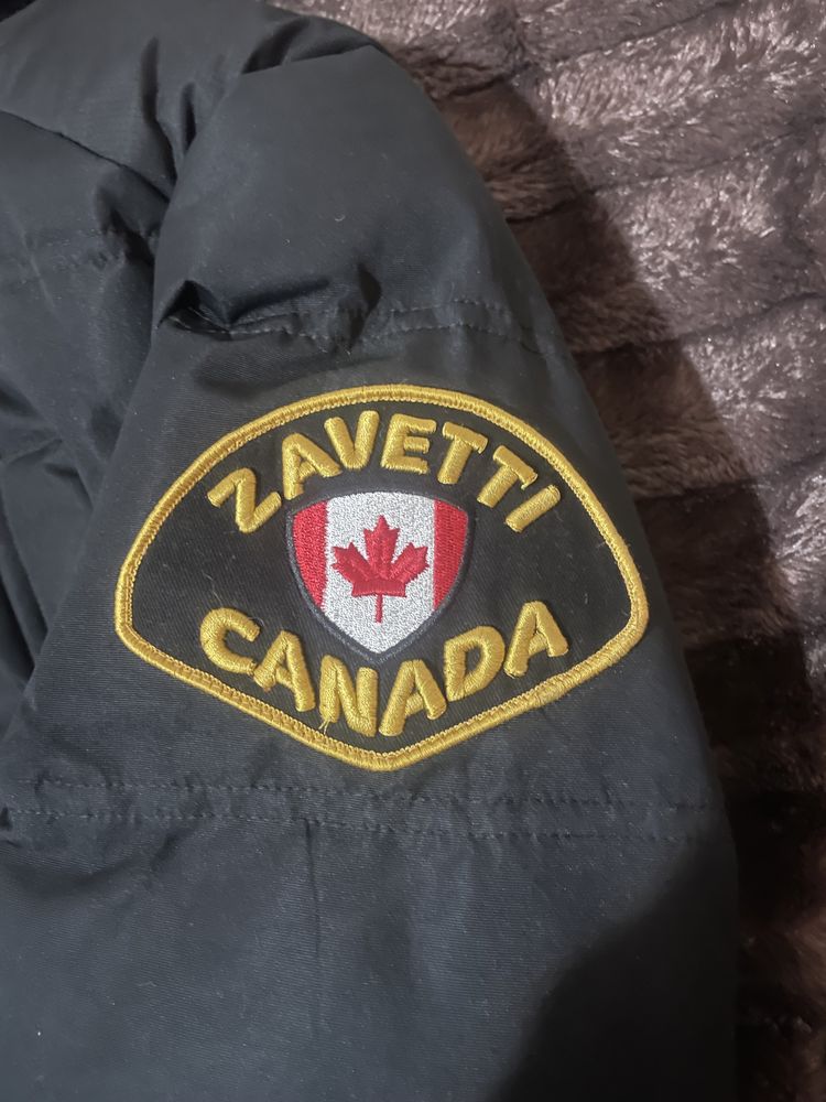 Casaco Zavetti Canada