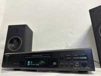 Odtwarzacz CD Onkyo DX-7333, Odtwarza płyty CD-R/CD-RW: Tak