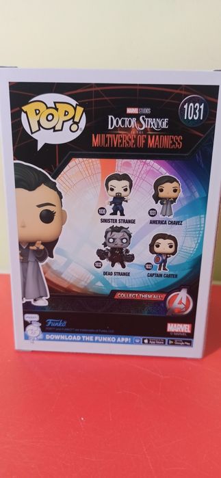 Fanko pop marvel