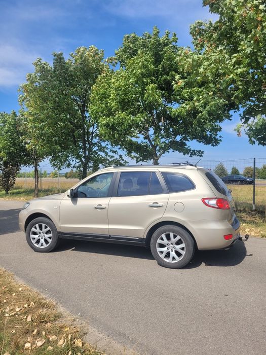 Hyundai Santa fe II 2.2 CRDI
