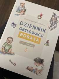 Dziennik obserwacji bobasa noworodka