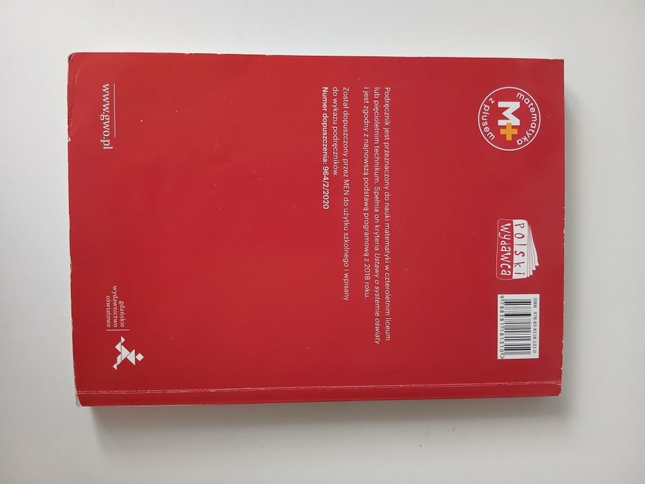 Matematyka z plusem 2