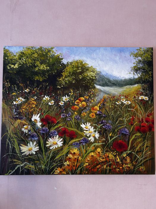 Картина Літній день