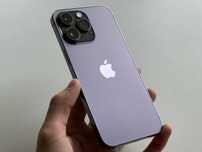 iPhone 14 Pro Max Deep Purple JAK NOWY 100% oryginalny , dowód zakupu