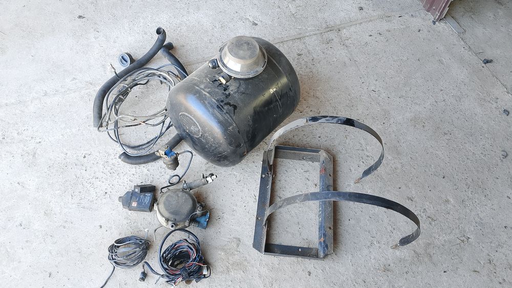 Розборка  Део 1.3 і 1.5