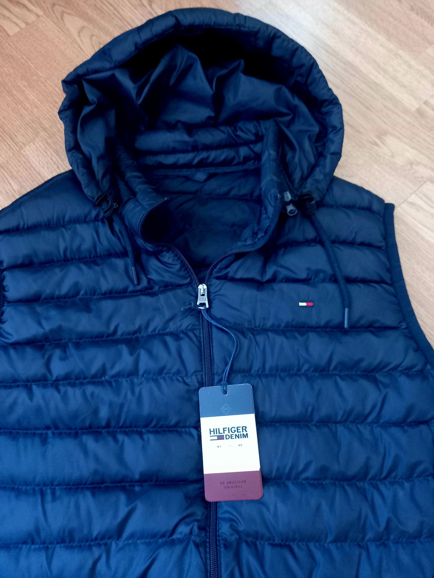 Мужская жилетка Tommy Hilfiger 4XL