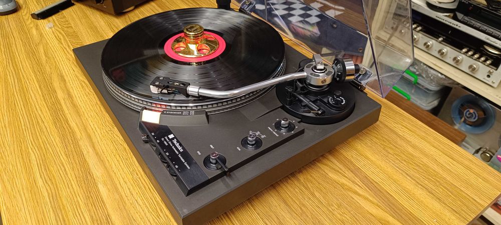 Вініловий програвач Technics SL-1900 ( Direct Drive)