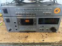 Sprzedam unitra magnetofon i radio