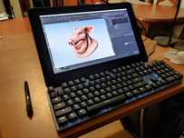 Wacom Cintiq 16 Pro DTH167 (zaktualizowana 4K wersja)