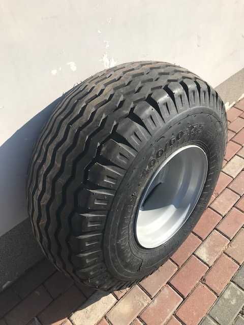 Opona LEŚNA  10.0/75-15.3 /22pr bezdękowe  TL