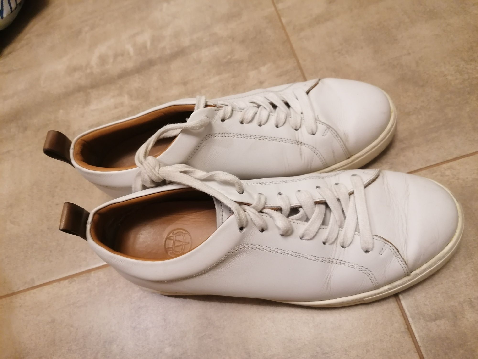 Buty męskie firmy Massimo Dutti rozm.41