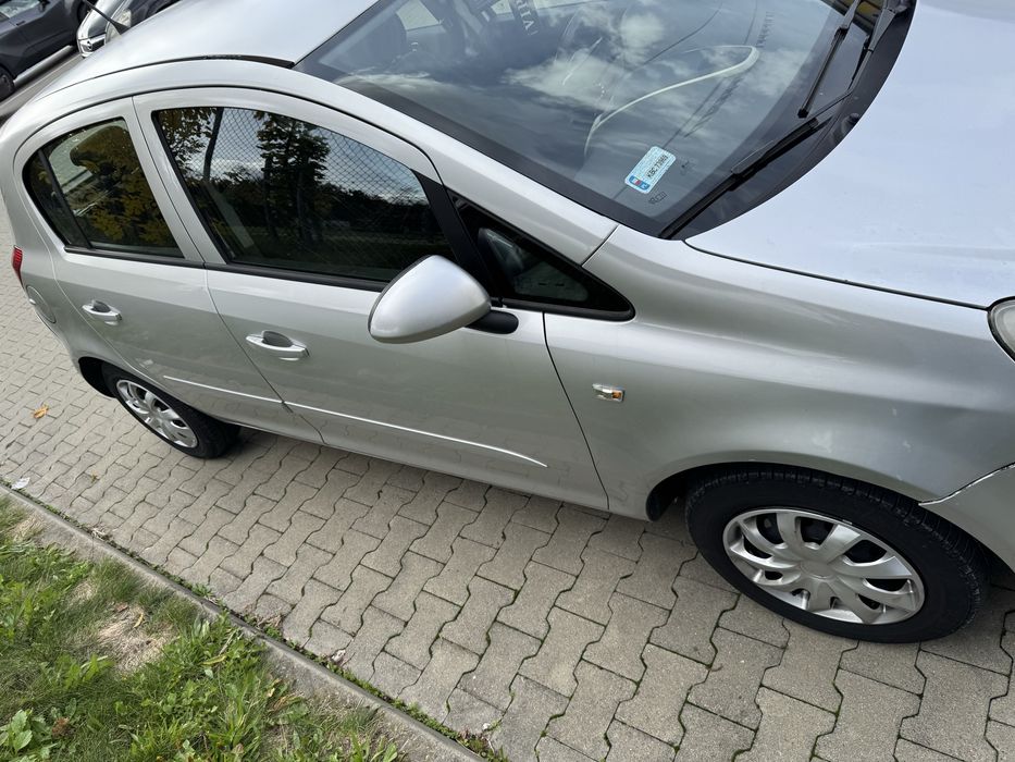 Opel corsa D 1.3 cdti