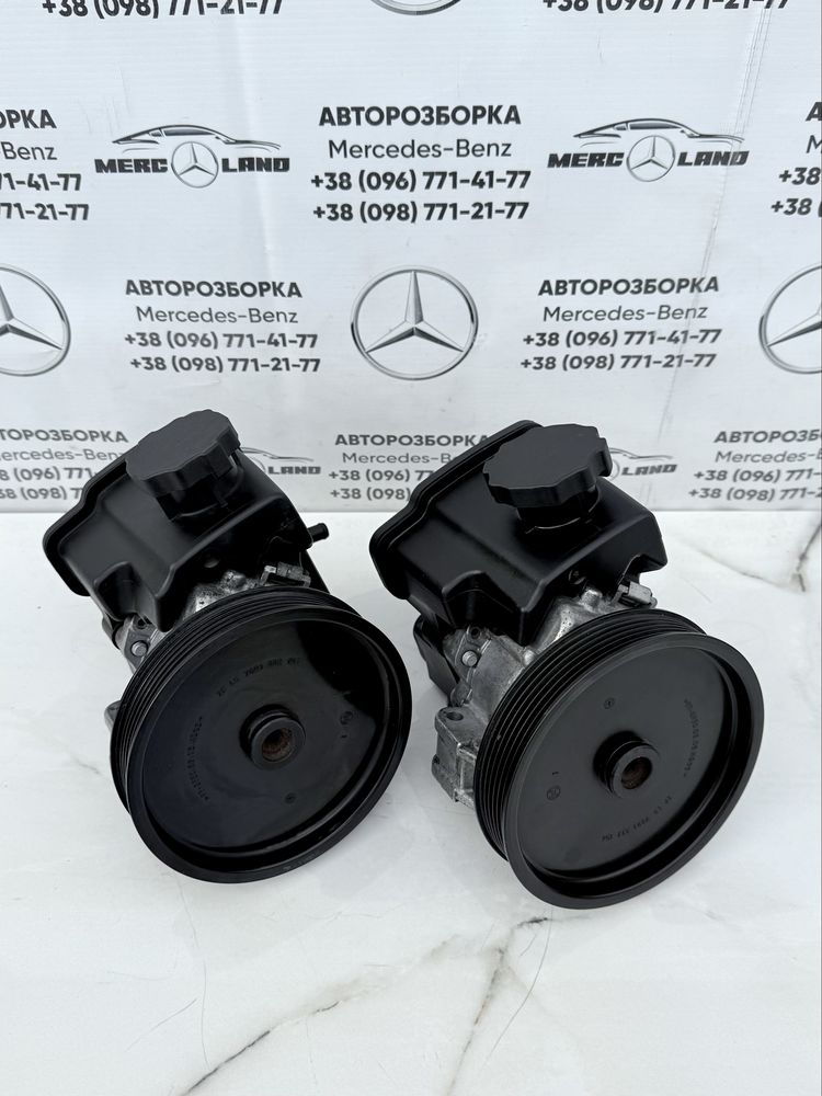 Гур гідропідсилювач 2.2 3.2 w211 w204 vito sprinter Мерседес Розборка