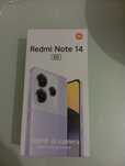 Vendo REDMI NOTE 14 nunca usado