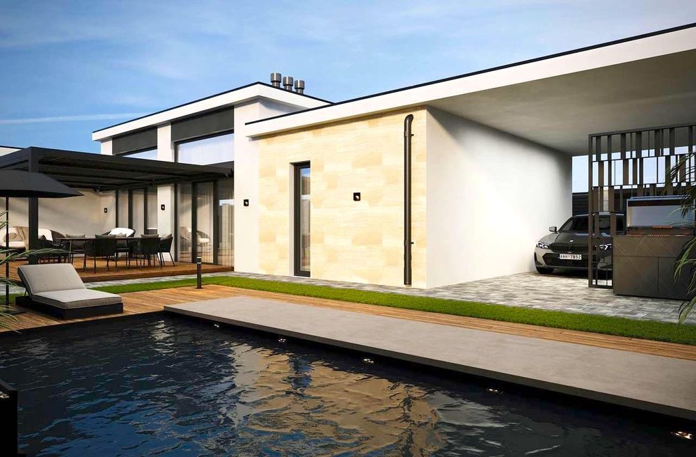 Стильный дом в ЖМ Дайберг! Рассрочка! Без комиссии!