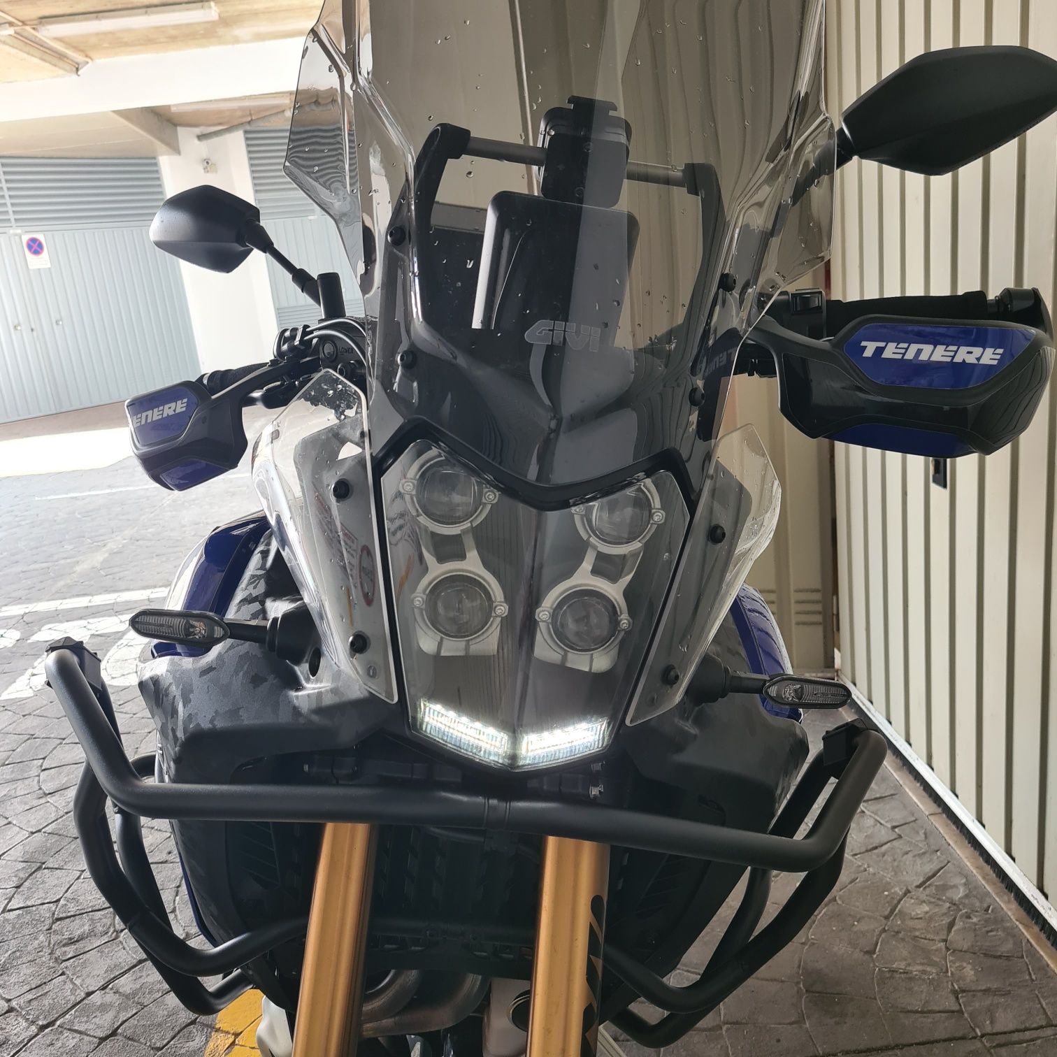 Tenere-700 World Raid 2023