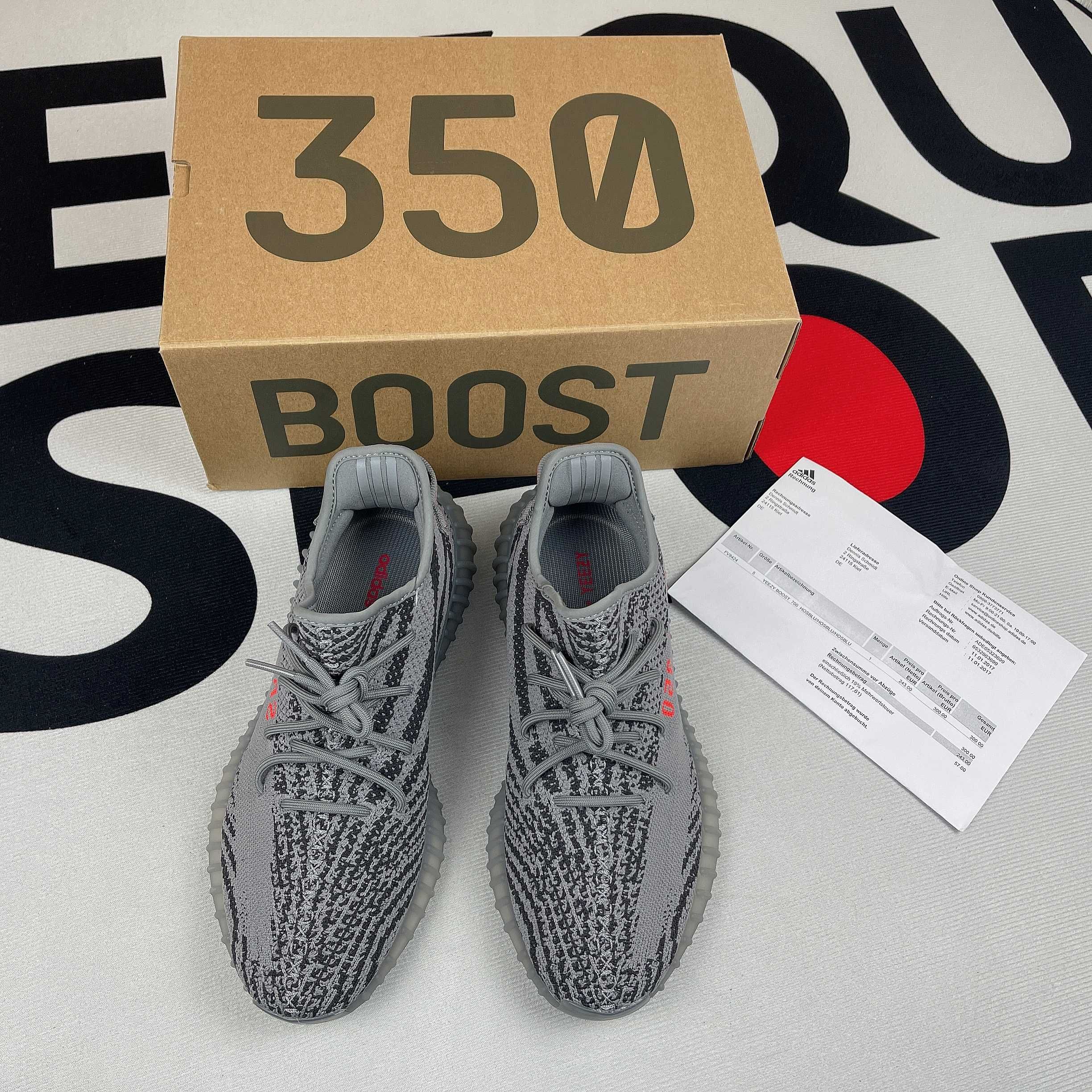 Buty Yeezy 350 V2 Beluga 2.0 (36-48)