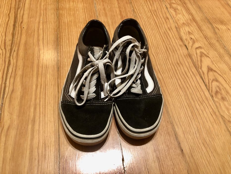 Vans, tamanho 36