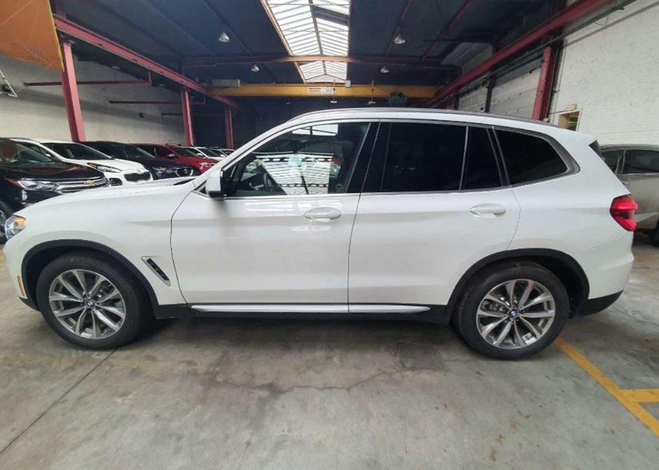Bmw X3 G01 X5 G05 X1 F48 X4 G02 G30 G20 разборка Бампер капот крыло