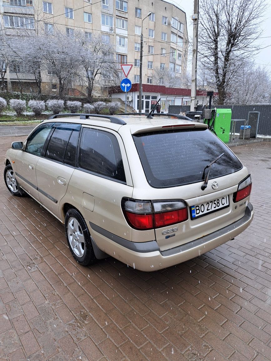 Продається авто Mazda 626 GF