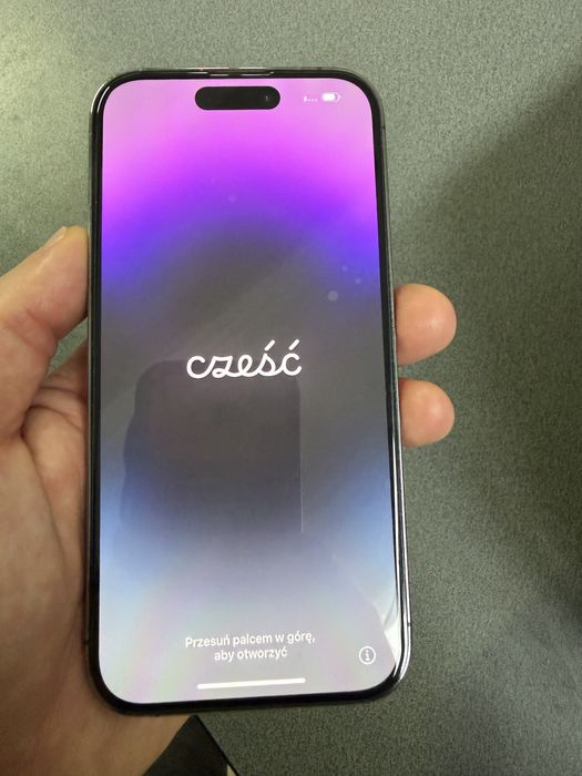 Iphone 14 Pro 128gb(deep purple)