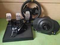 Кермо руль Thrustmaster TX RW Leather Edition. PC/ Xbox One