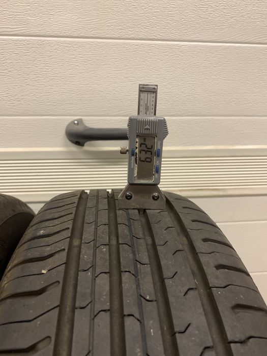 2 opony premium Continental MO 205/60/16 2023rok wysyłka