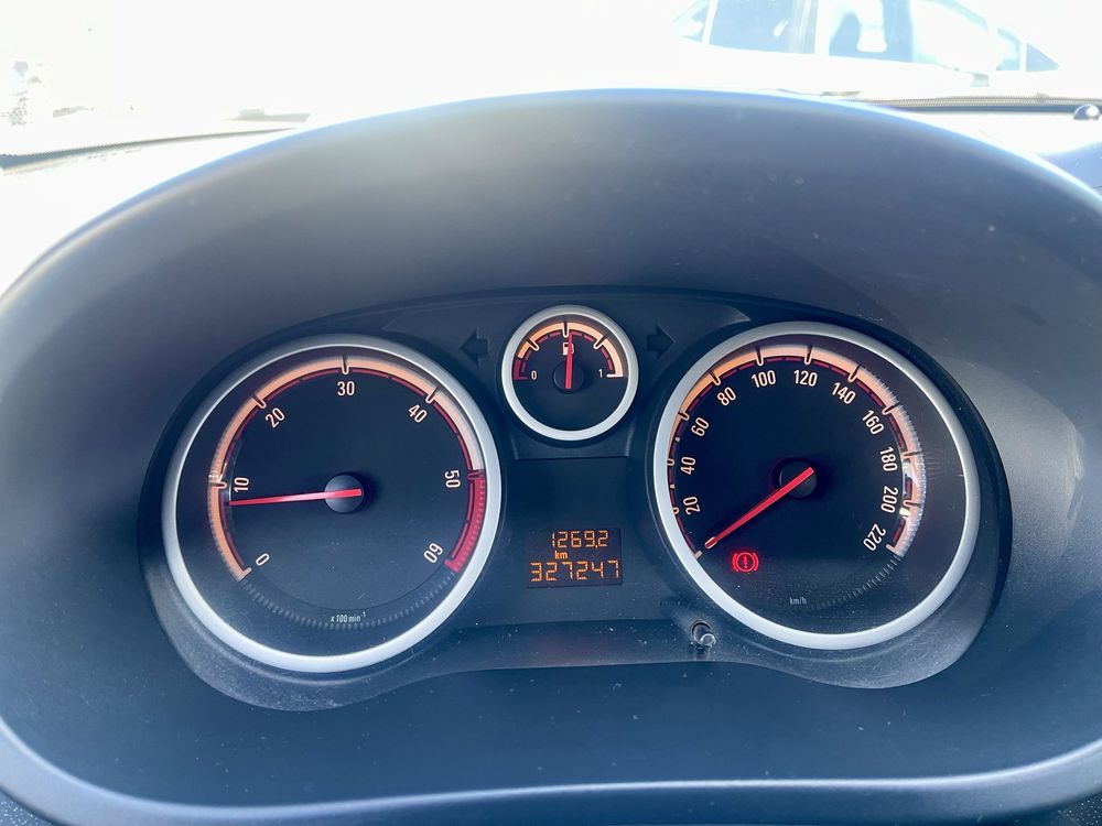 Opel Corsa D 2007