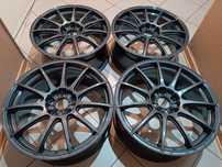 Felgi/Alufelgi 18x8 5x112 Enkei Wakasa VW/Audi/Seat/Skoda/BMW/Mercedes
