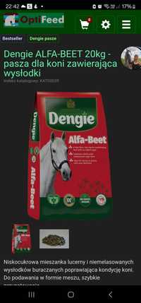 Dengie Alfa Beet 20kg