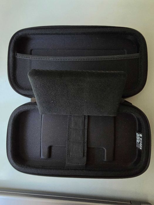 Nintendo Switch Bolsa Preta - Bigben