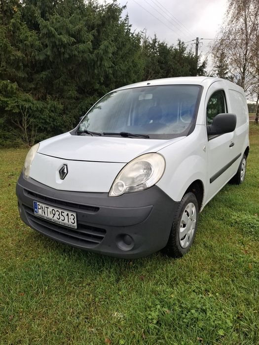 Renualt kango 1.5 dci