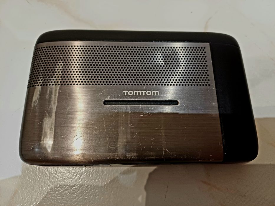Nawigacja TomTom Pro 7100
