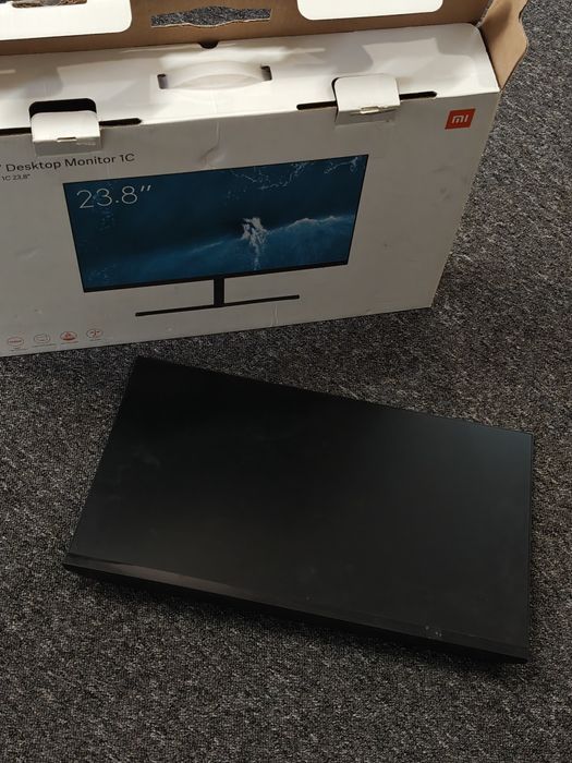 Monitor Xiaomi Mi 1C 23,8" uszkodzony