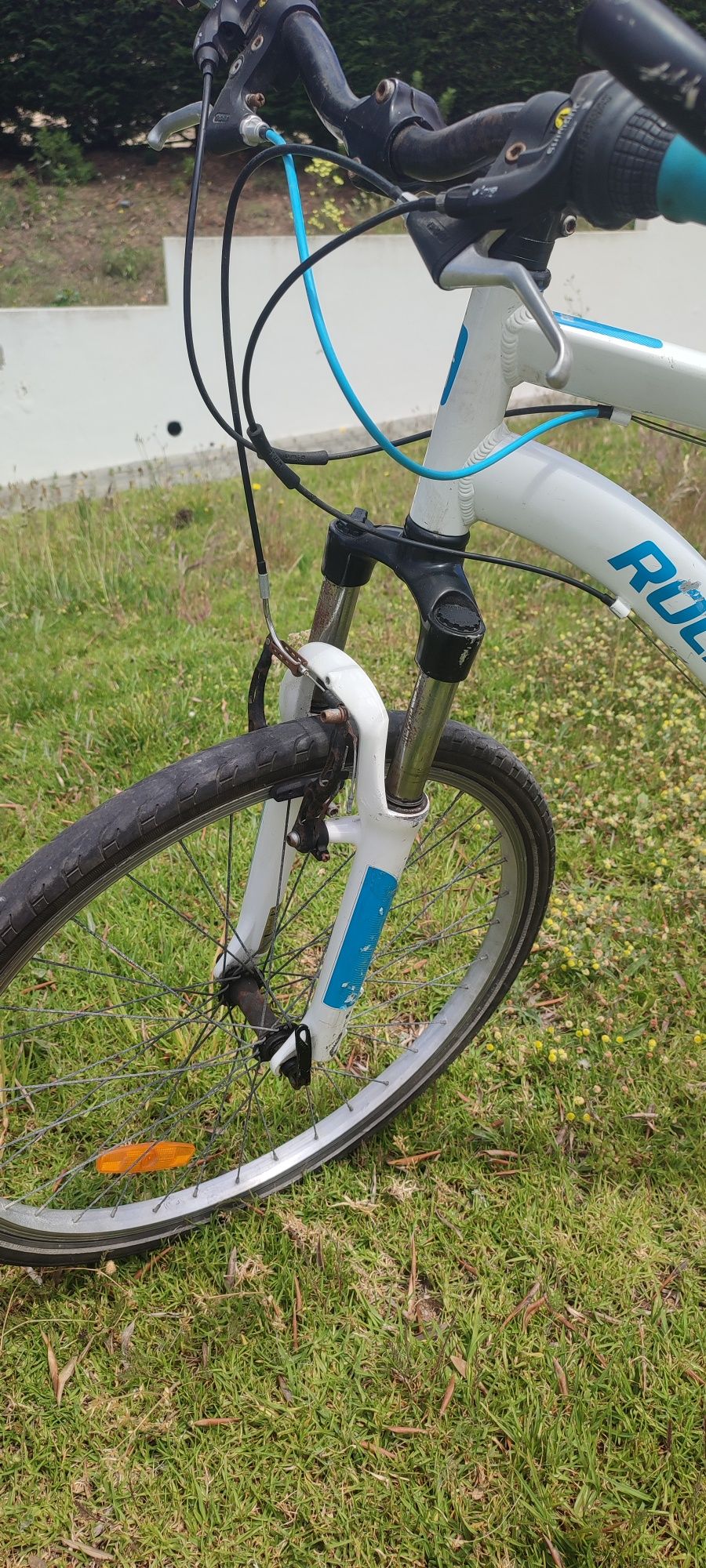 Bicicleta MTB Rockrider 5.1