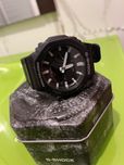 Casio Dual shock Preto