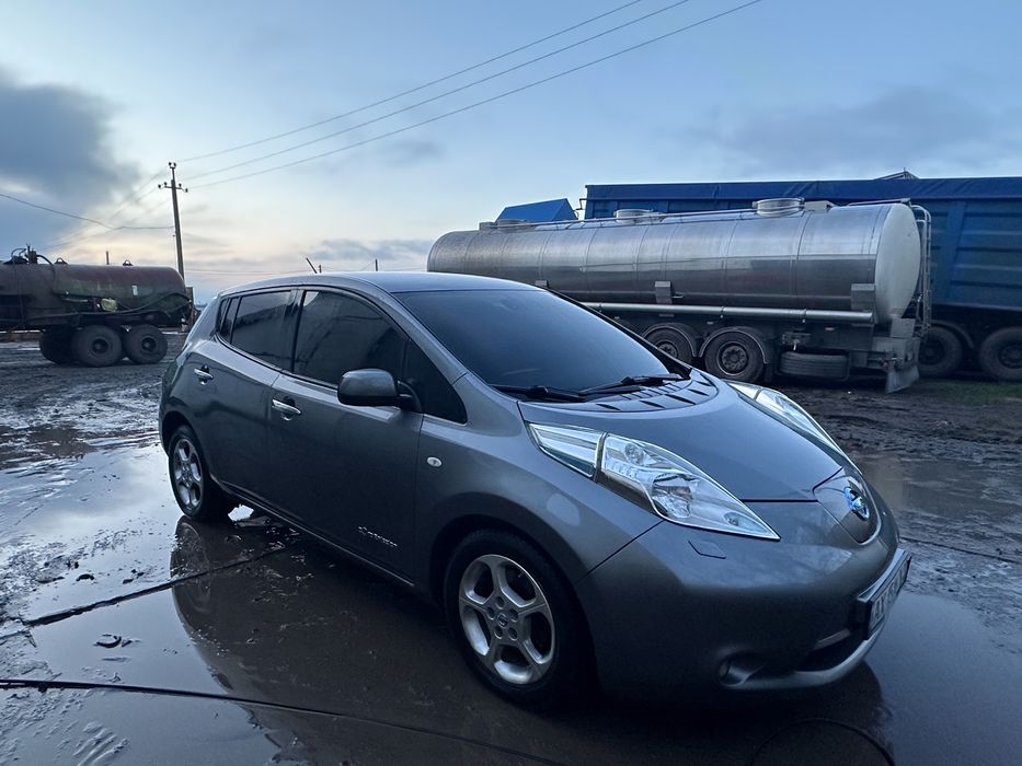 Nissan Leaf 2014 I покоління (FL)