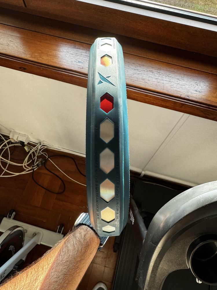 Dropshot Canyon Pro Attack 1.0 Pablo Lima