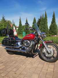 Yamaha Drag Star 1100