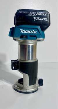 MAKITA DRT50 + bateria 4.0A frezarka górnowrzecionowa