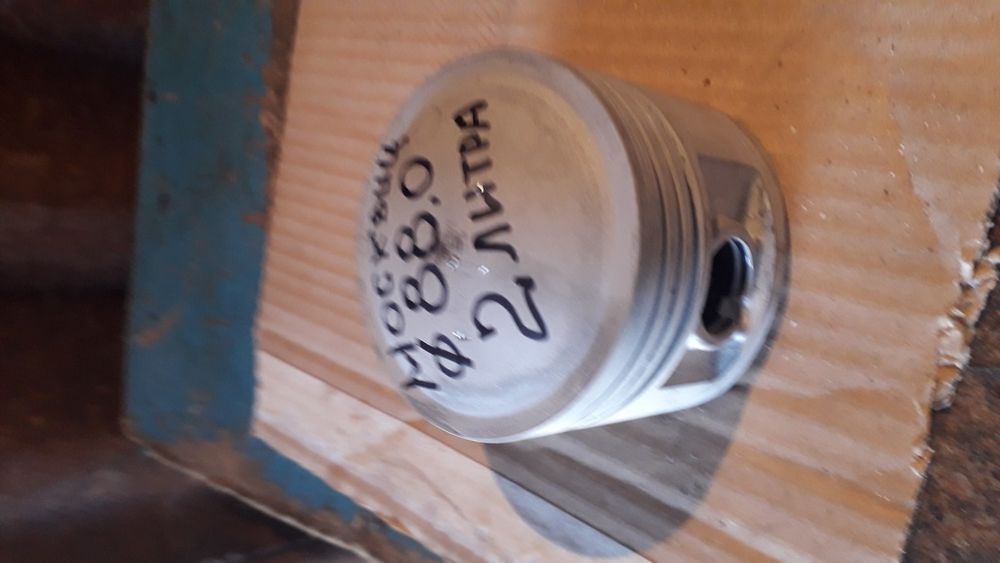 Поршневая группа Москвич