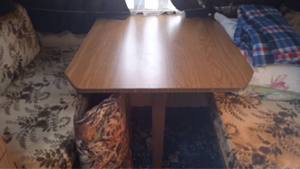 Дом на колёсах в хорошем состоянии