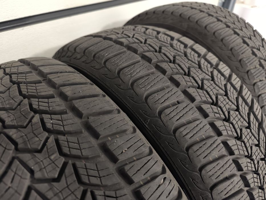 Opony zimowe Dębica Frigo2 hp2 205/55 R16