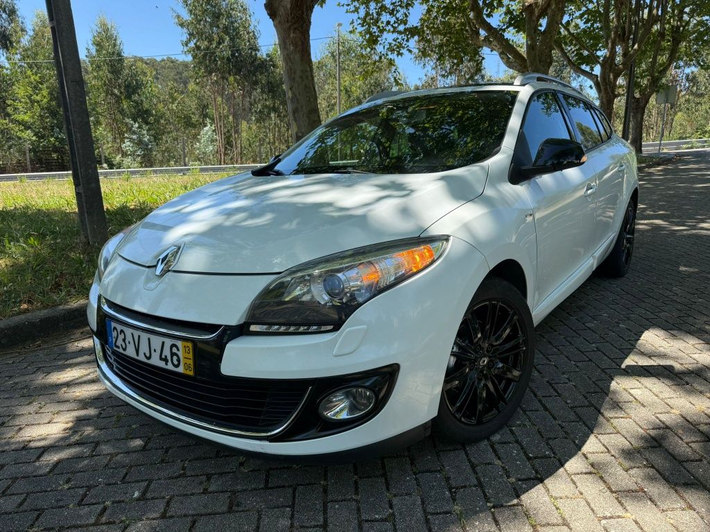 Renault Megane 1.5 Top