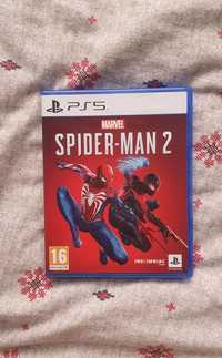 Marvel spider-man 2 PS5