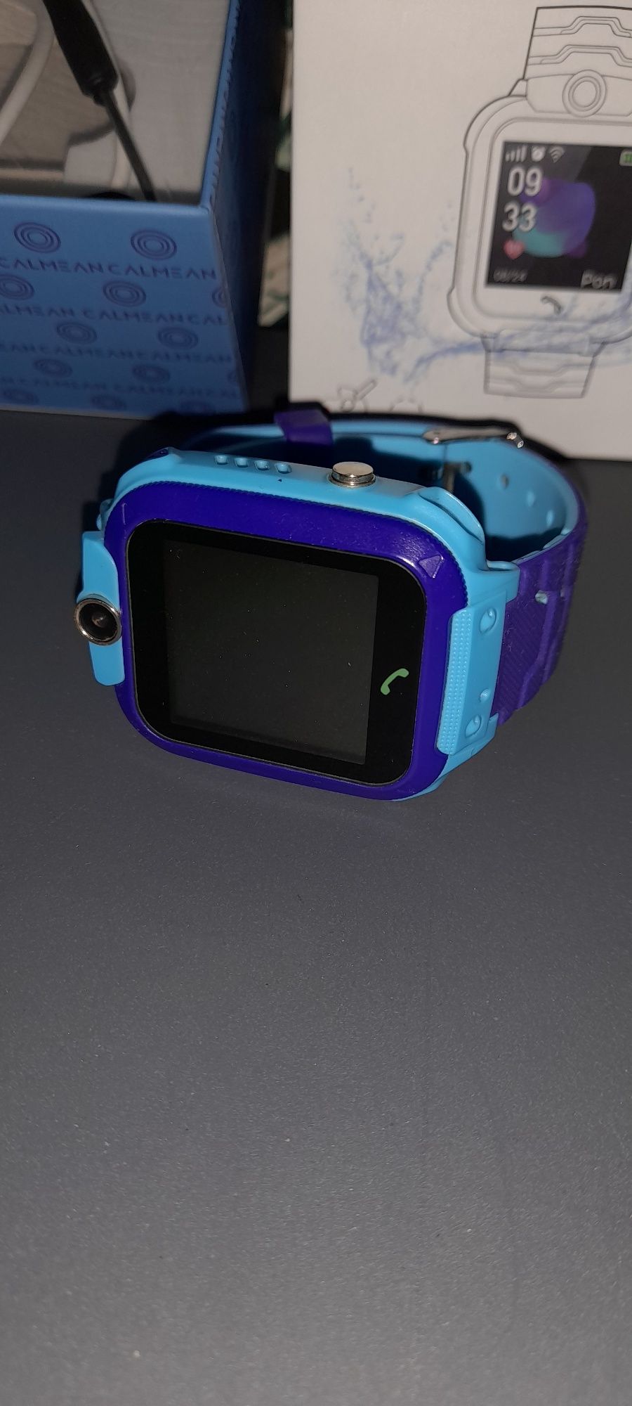 Zegarek smartwatch dla dziecka CALMEAN