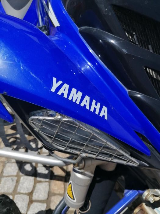 Moto4 YFM 700 Raptor