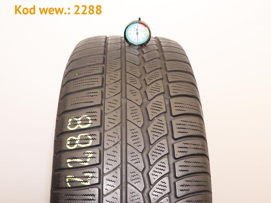 Continental 4x4 WinterContact - 265/60 R18